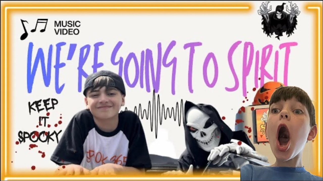 Reacting to spook 365’s music video