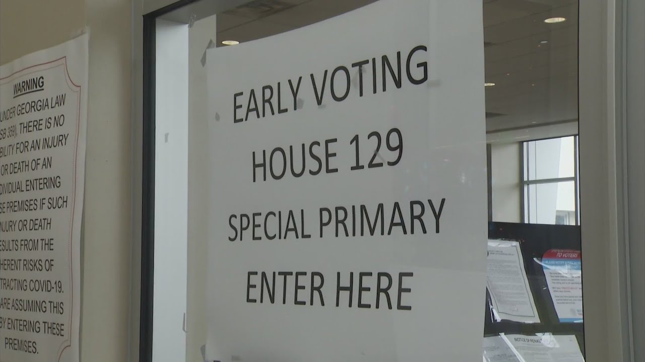 Special primary in Augusta lacks voter interest