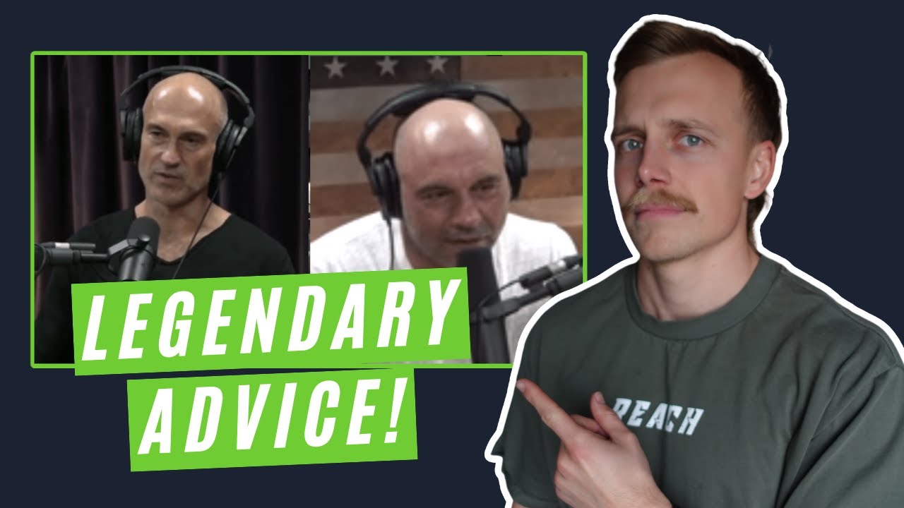 Reacting to Pavel Tsatsouline Speaking About the Kettlebell (LEGENDARY)