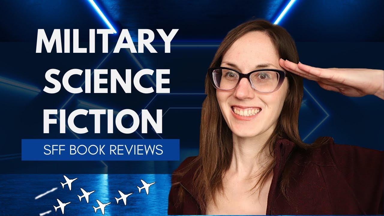 Do I Even Like Military Sci Fi? | SFF Reviews #booktube #scifibooks #fantasybooks