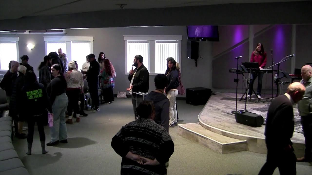 Transformation City Church