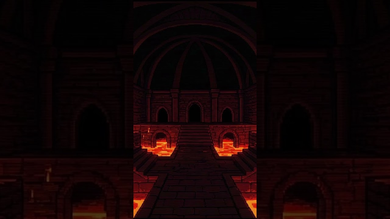 Dark Lo fi Game Music 🎮（Side B）_10 System Silence