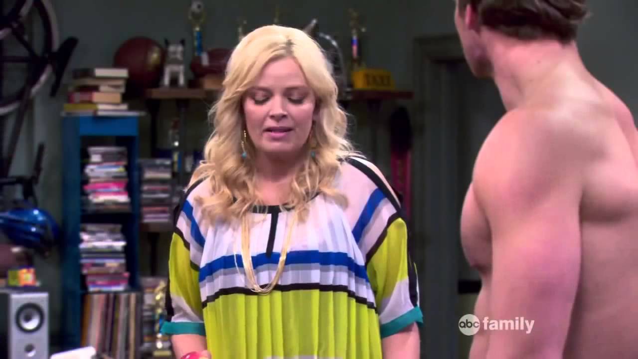 Derek Theler Shirtless BD 11