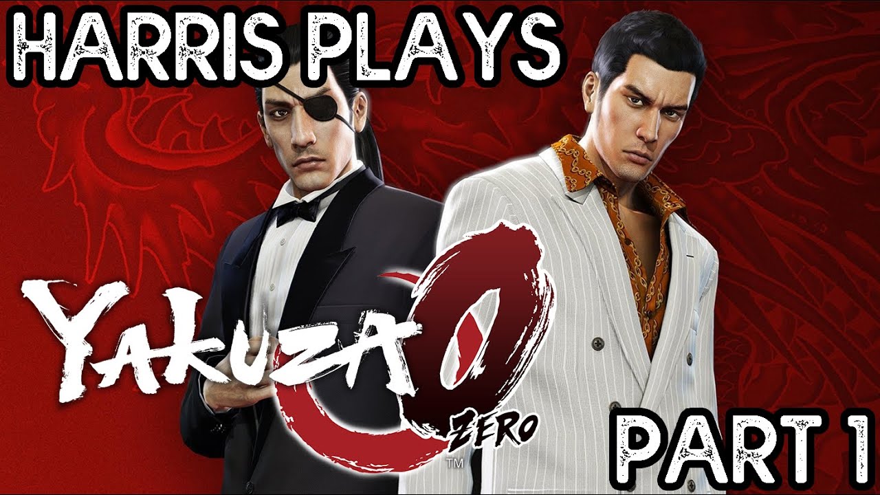 Yakuza 0 - Part 1: Opening into Chapter One