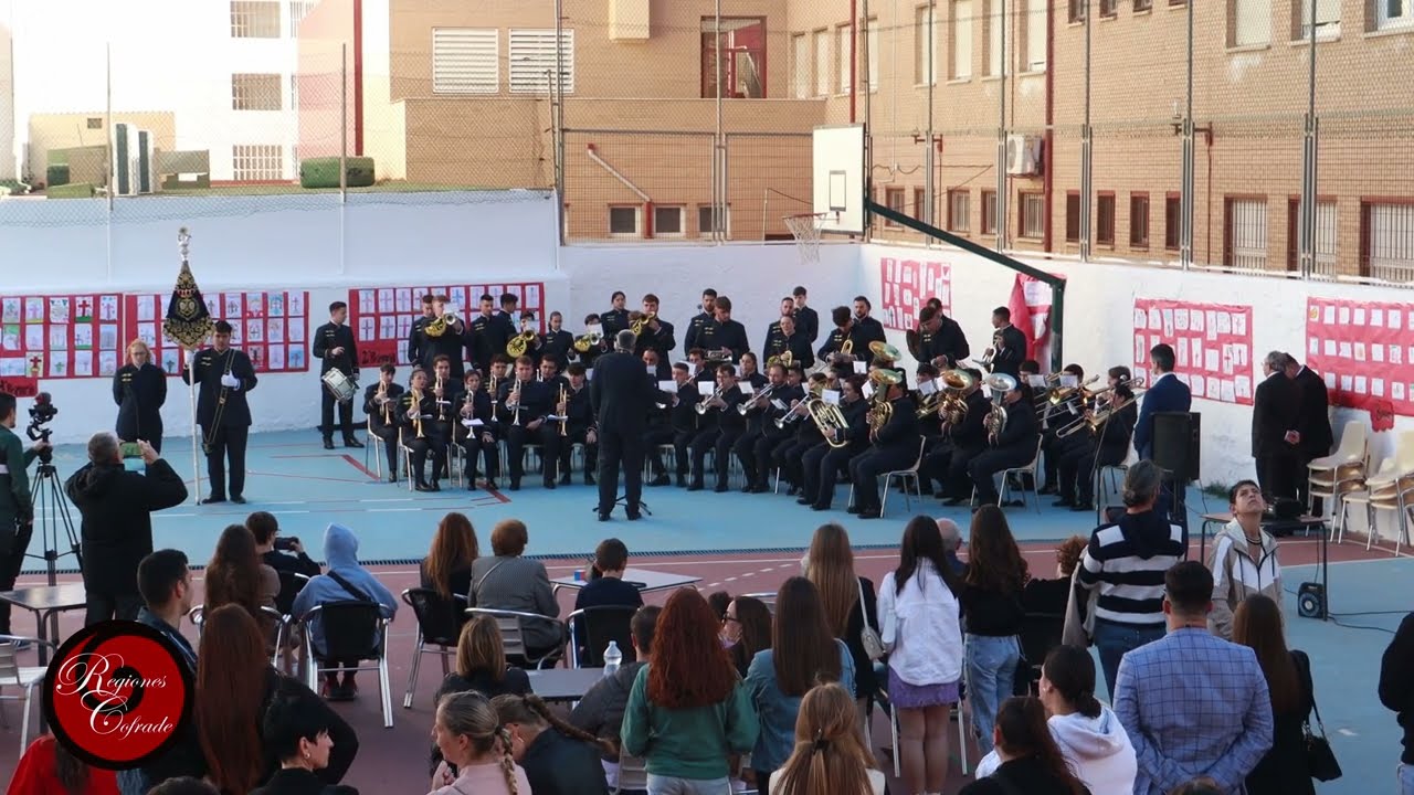 4K||1er concierto de Pascua Hdad. del Resucitado – Almería 2024.