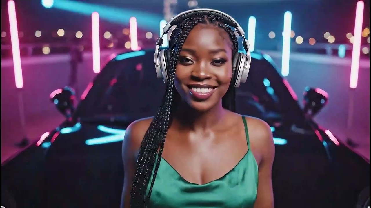 (Sunset Vibes) 2025 Afro House | Beach Party Mix 🌴