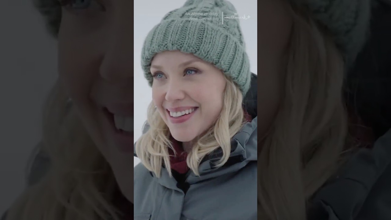 Snowfall Kisses That Melt Your Heart | The Snow Must Go On, Santa Tell Me & More | Hallmark+