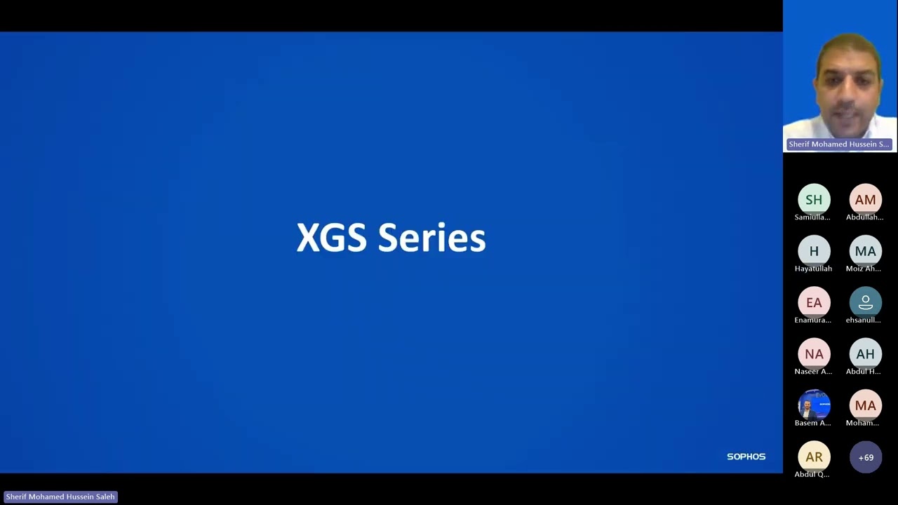Protect Your Network with Sophos XGS - MDR