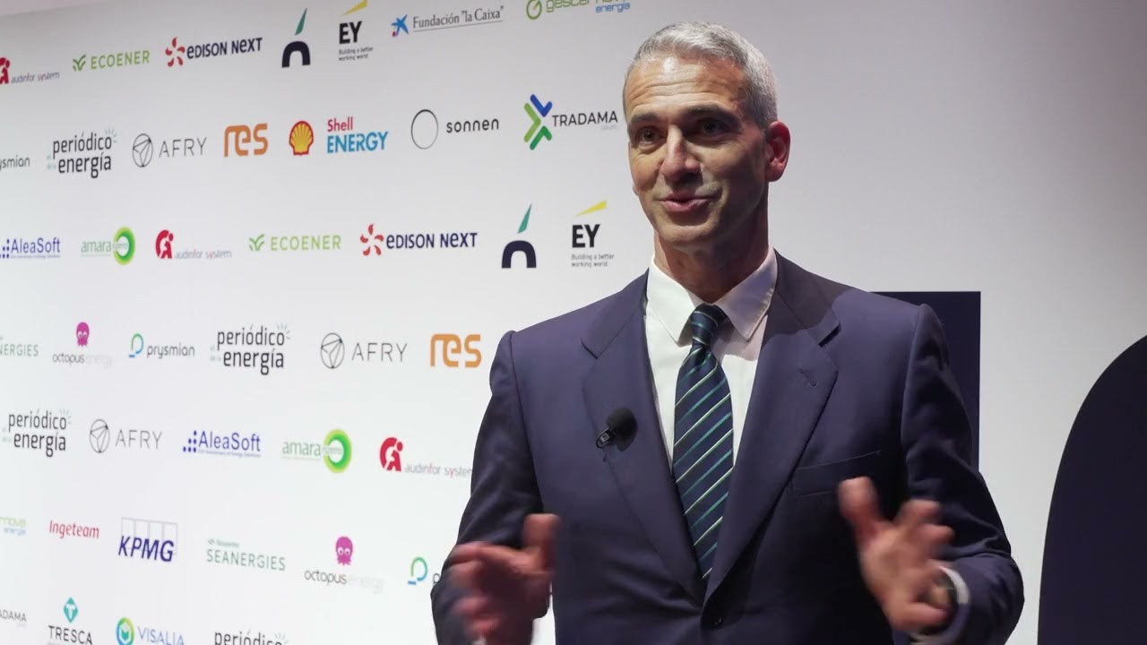 Entrevista a Adolfo Rebollo, CEO de Ingeteam