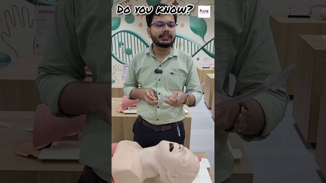 Do you know about stylet? It's used in intubation.