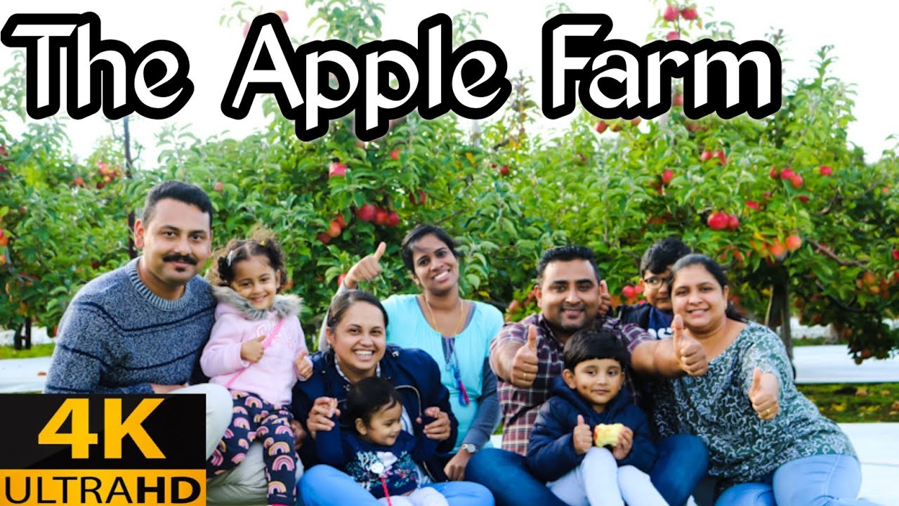 The Apple Farm /Best place to visit in 