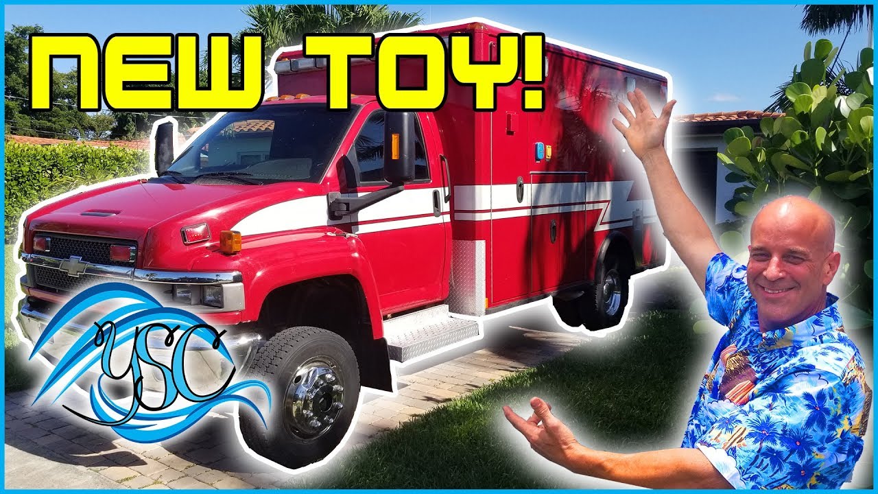 Ambulance to RV/Part 1