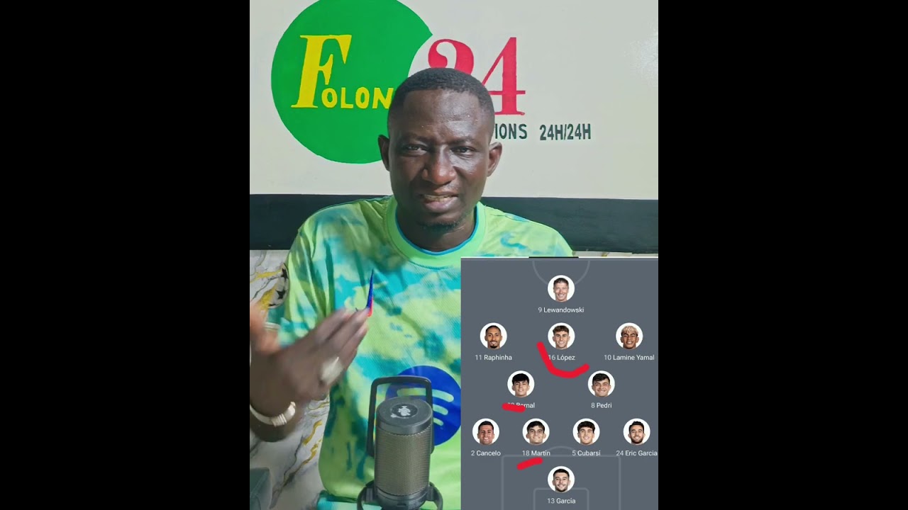  Newcastle United défie FC Barcelona pour un choc décisif aux allures de test européen.