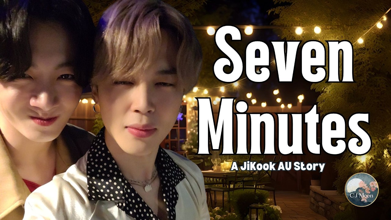 Two Years Apart. Seven Minutes to Find Their Way Back | A JiKook Story