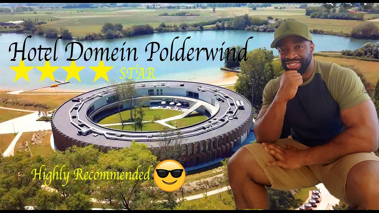 OVERVIEW OF MY STAY AT THIS MAGNIFICENT 4 STAR  HOTEL IN BELGIUM || HOTEL DOMEIN POLDERWIND || 😁😎👌🏿
