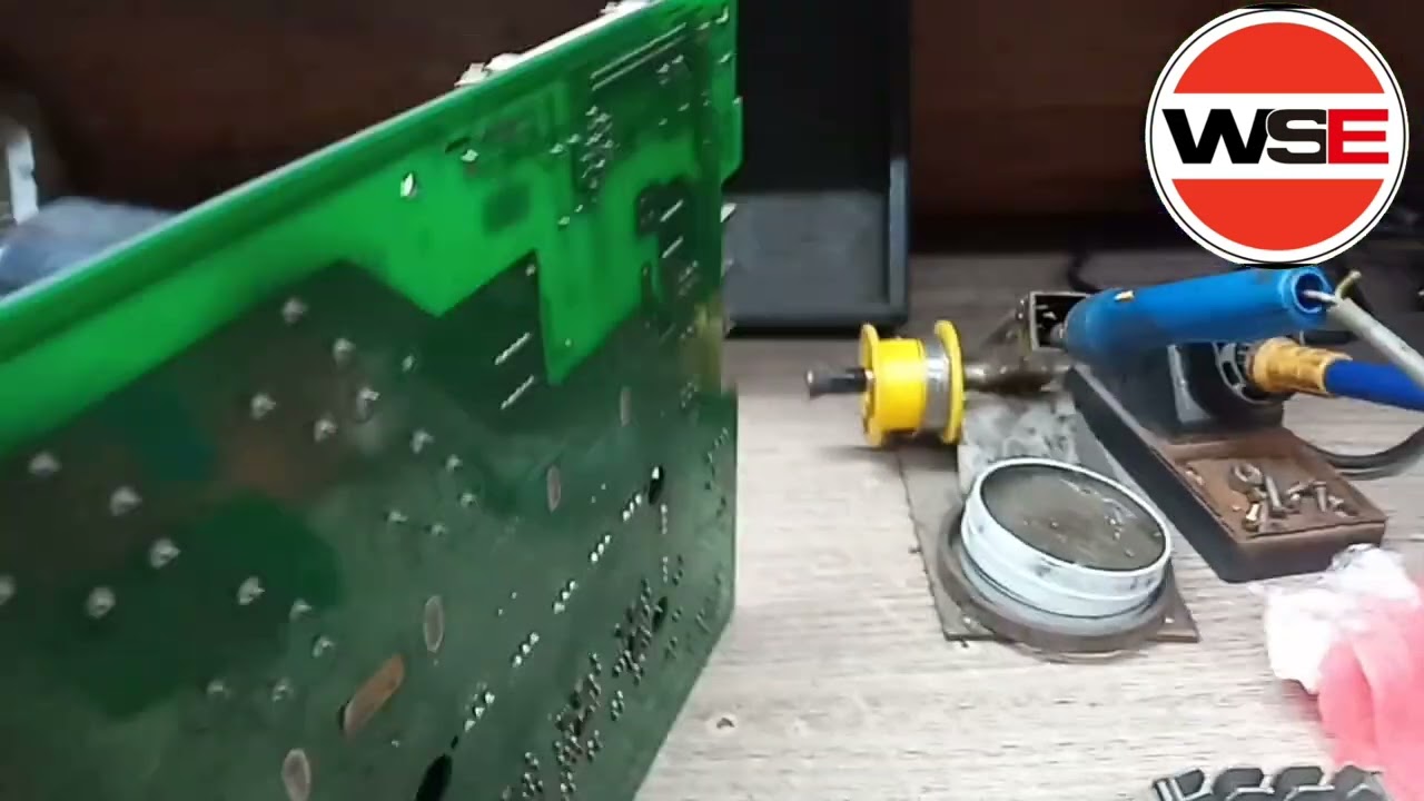 How to  Repair semens servo drive overcurrent on the machine Fault Solve