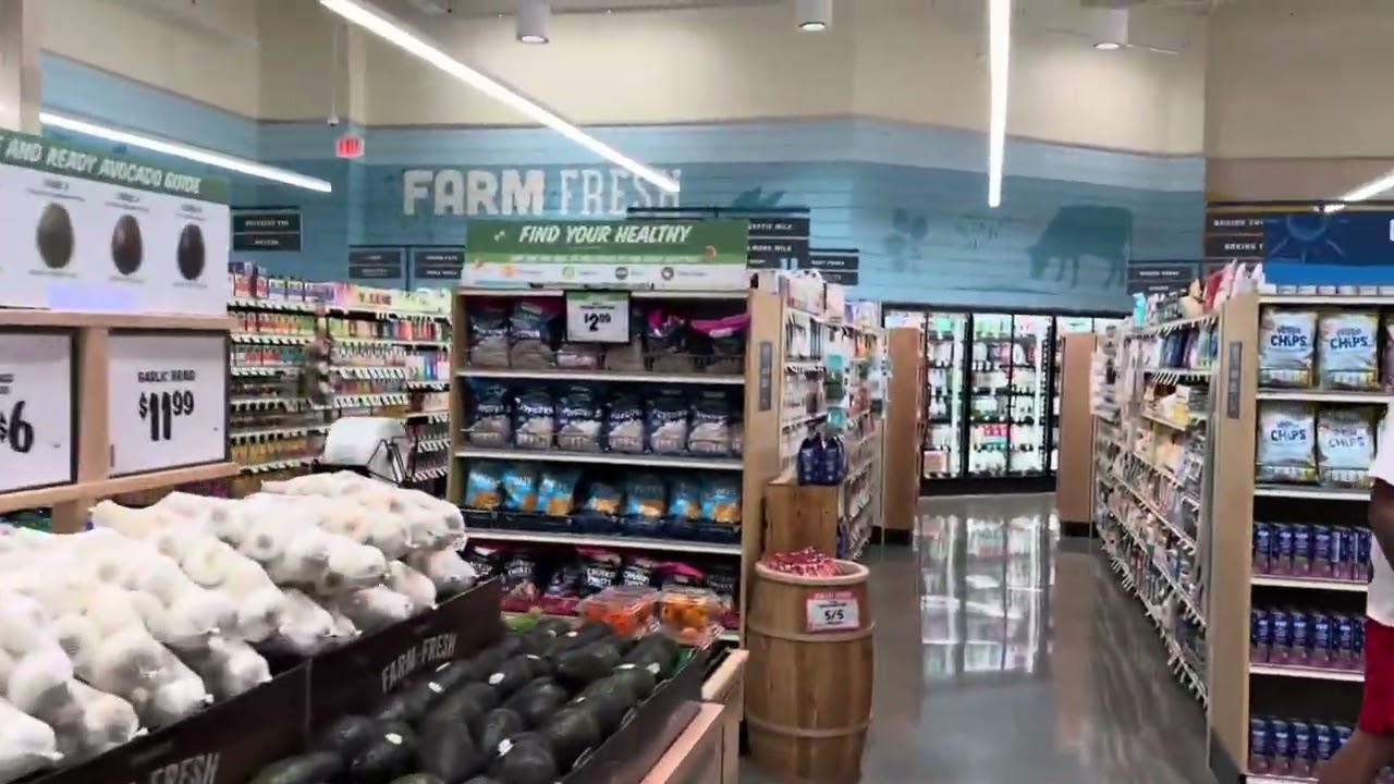 Sprouts Farmers Market is coming to Daytona; here's what one looks like inside
