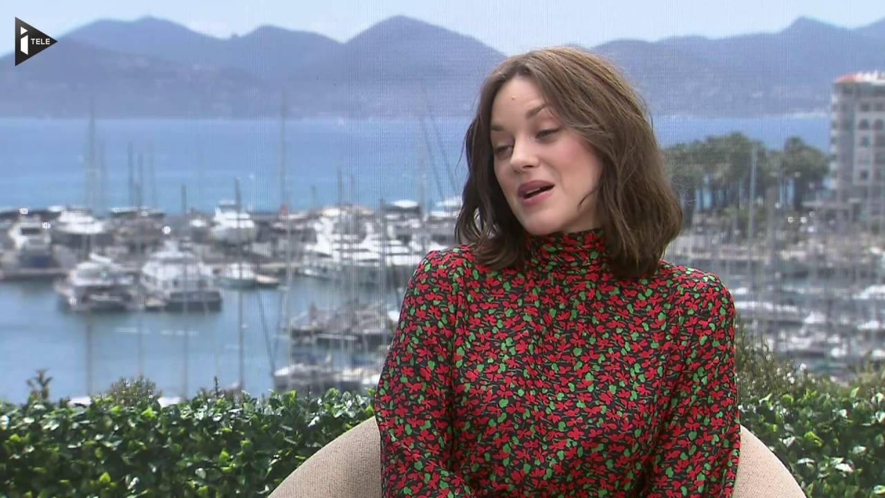 Marion Cotillard: 