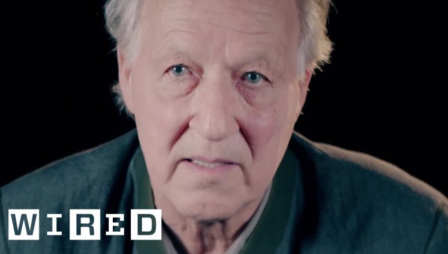 Werner Herzog on Emoji: ‘Let Them Keep Smiling. I Don’t Care’ | WIRED