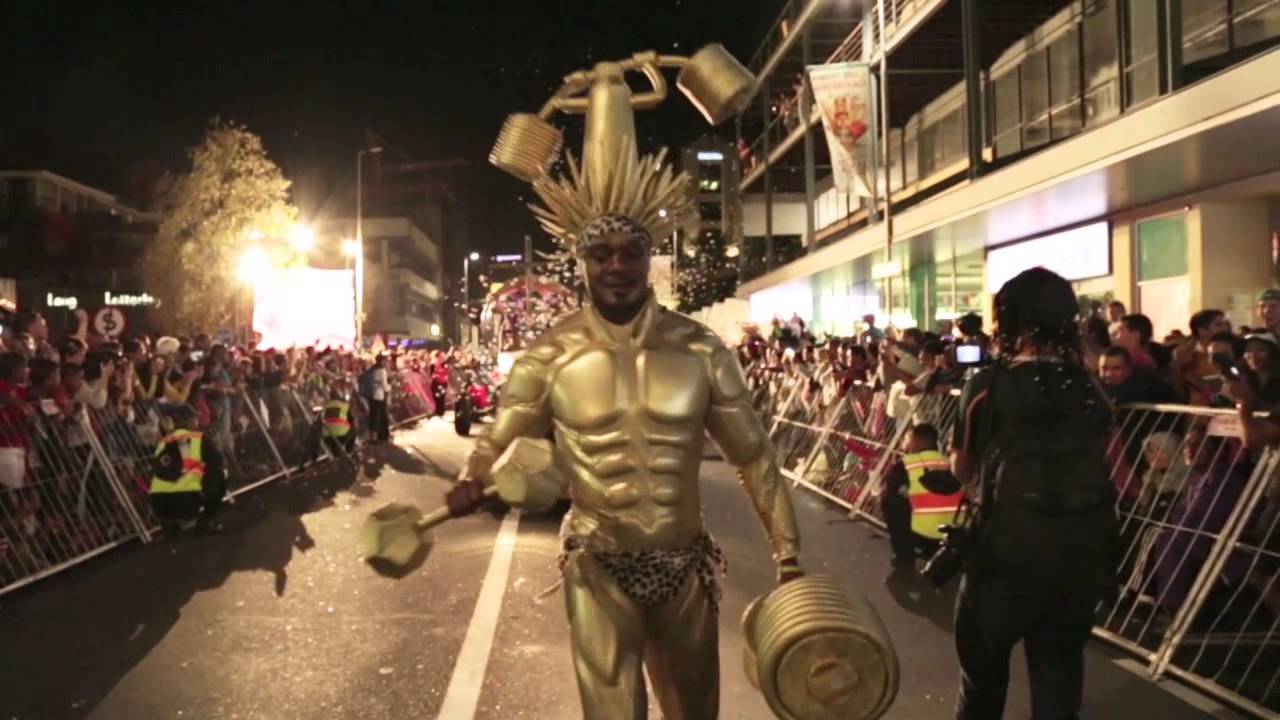 Cape Town Carnival 2014