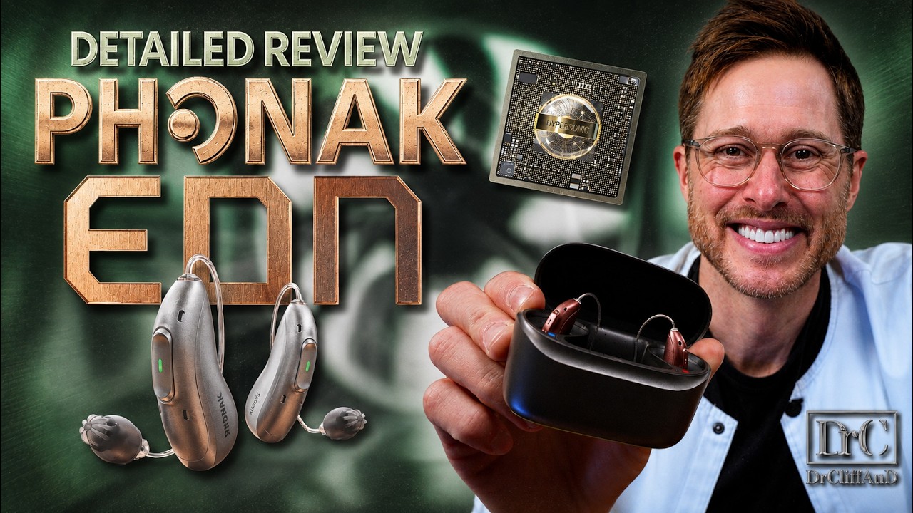 Обзор Phonak EON 4k