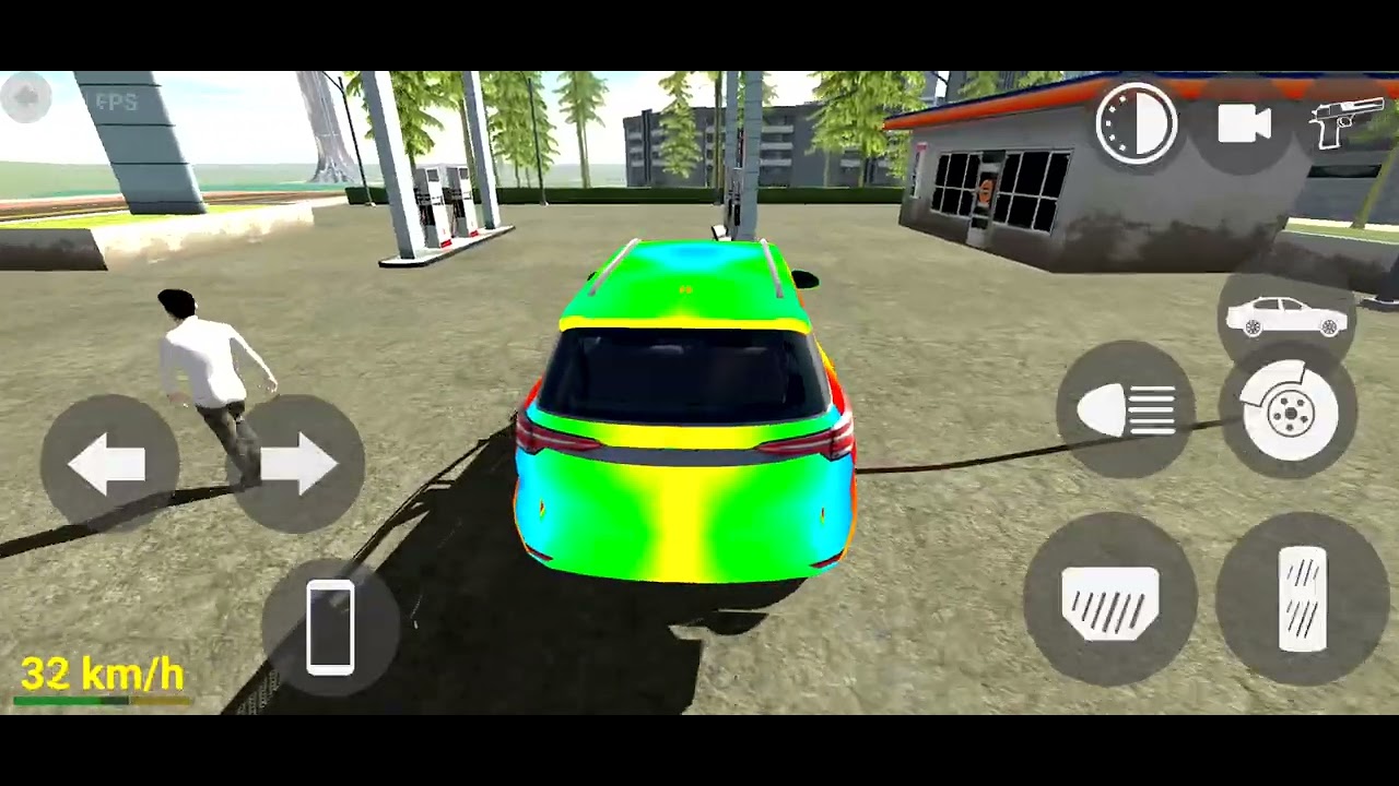 Indian bike 3D game