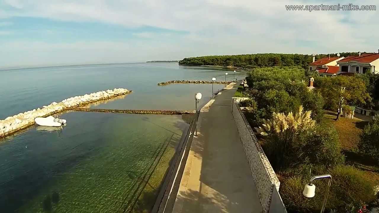 Apartmani Mike, Diklo, Zadar, Croatia