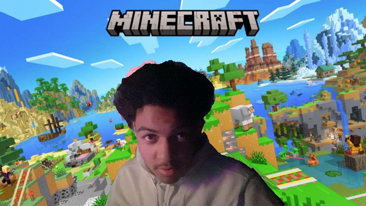 THE MINCAFT SERIES|| PART 1