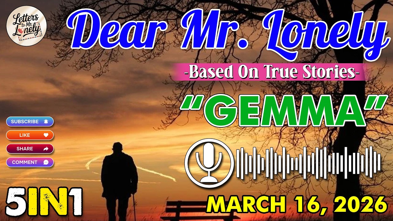 Dear Mr. Lonely 5IN1 | 