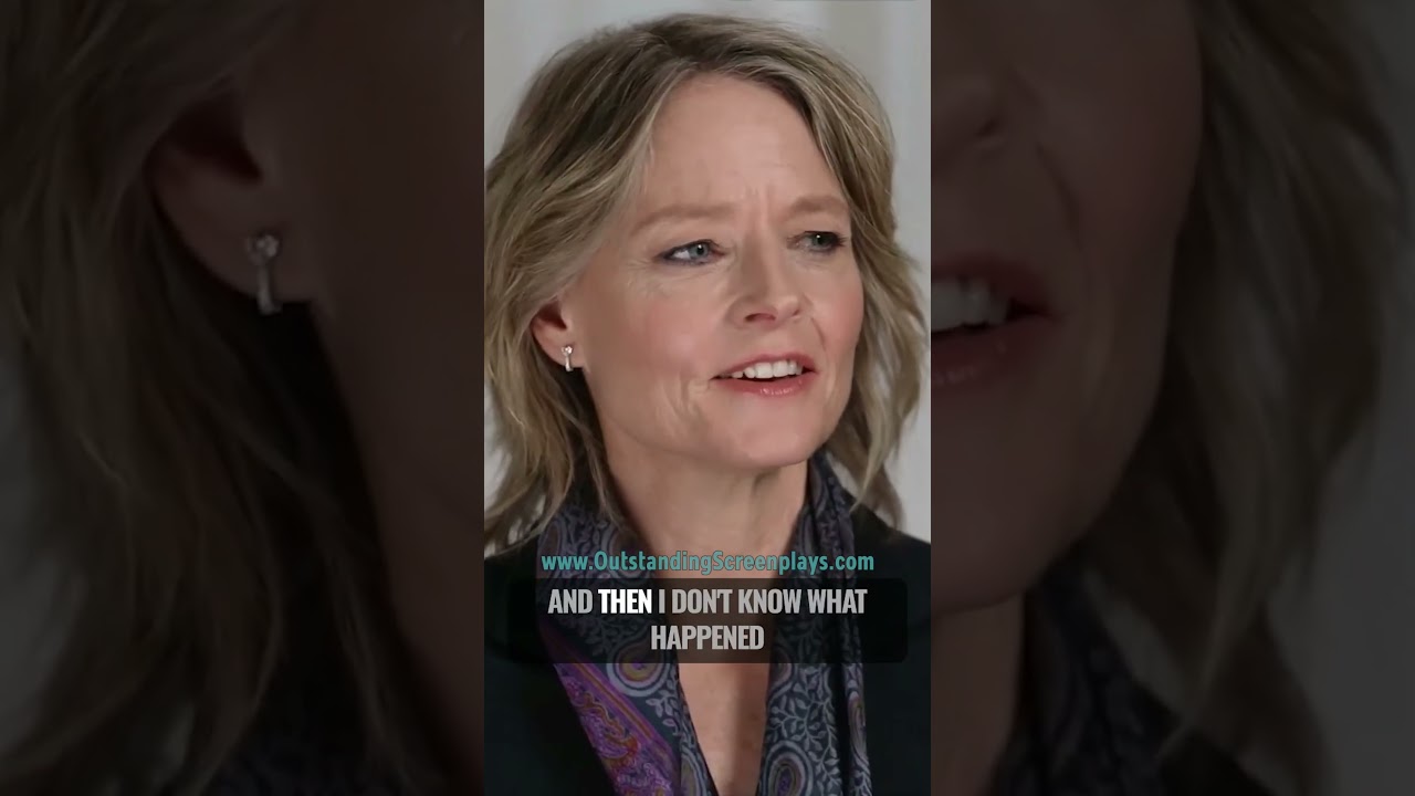Jodie Foster on turning 60