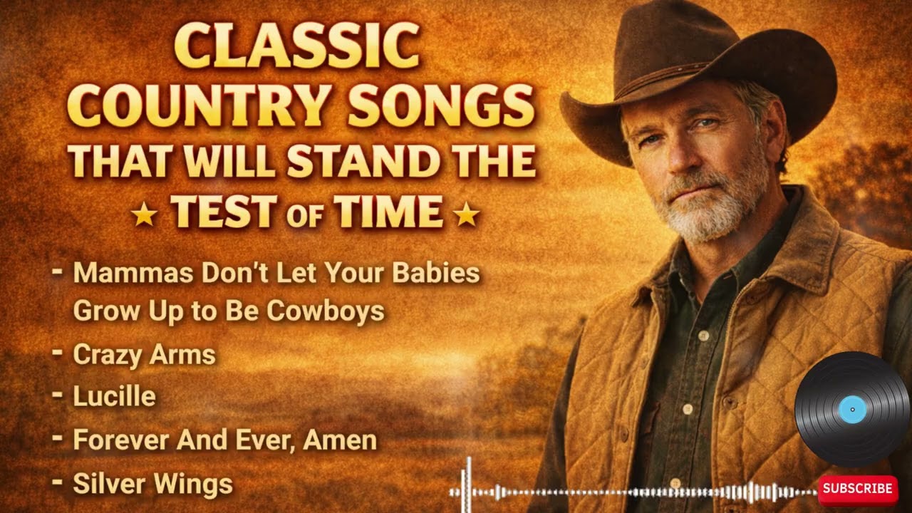 Golden Era Country 🎸 Best 80s & 90s Country Songs Ever