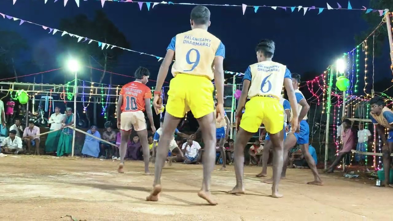 SMC VENNILA vs பூசரிபட்டி 