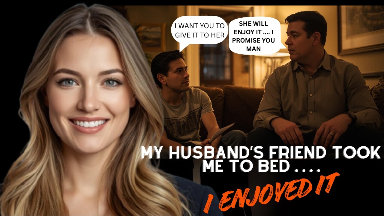 I Didn't KNOW My HUSBAND Had INVITED Someone elSE