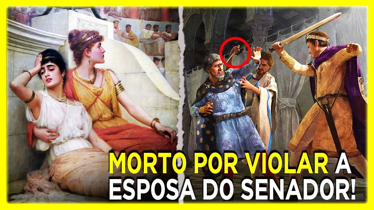 Os Finais mais Horríveis de Imperadores Romanos