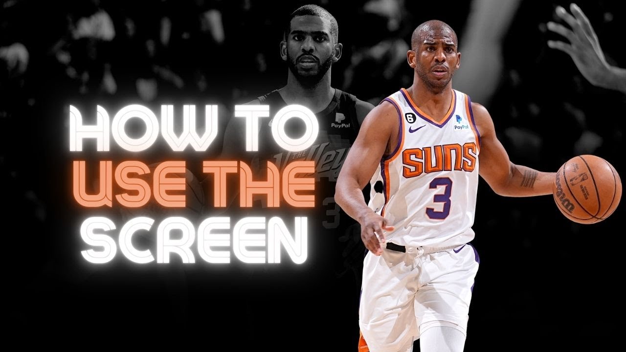 How to Make The PROPER Read and Score Off The Screen 🏆