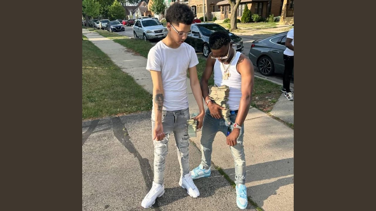 Bending (feat. Lil Trav & Joe Pablo)