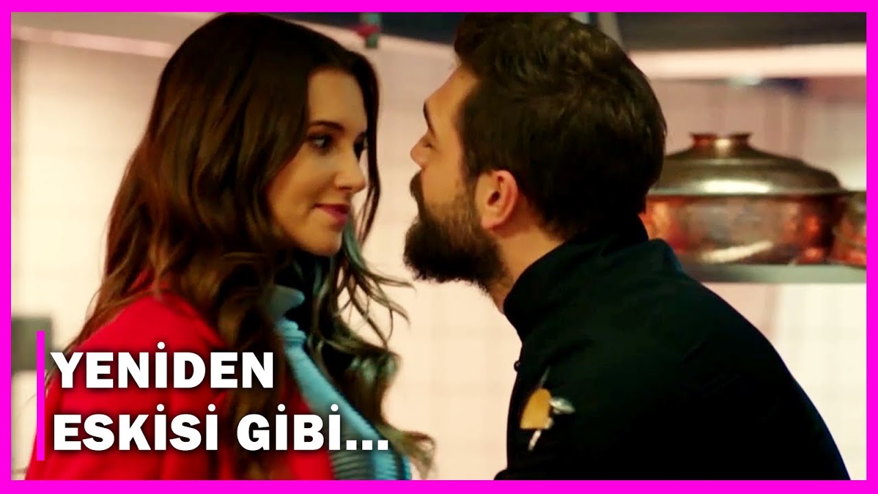 Pelin ve Sinan Yeniden Eskisi Gibi! - Tatlı İntikam 30.Bölüm