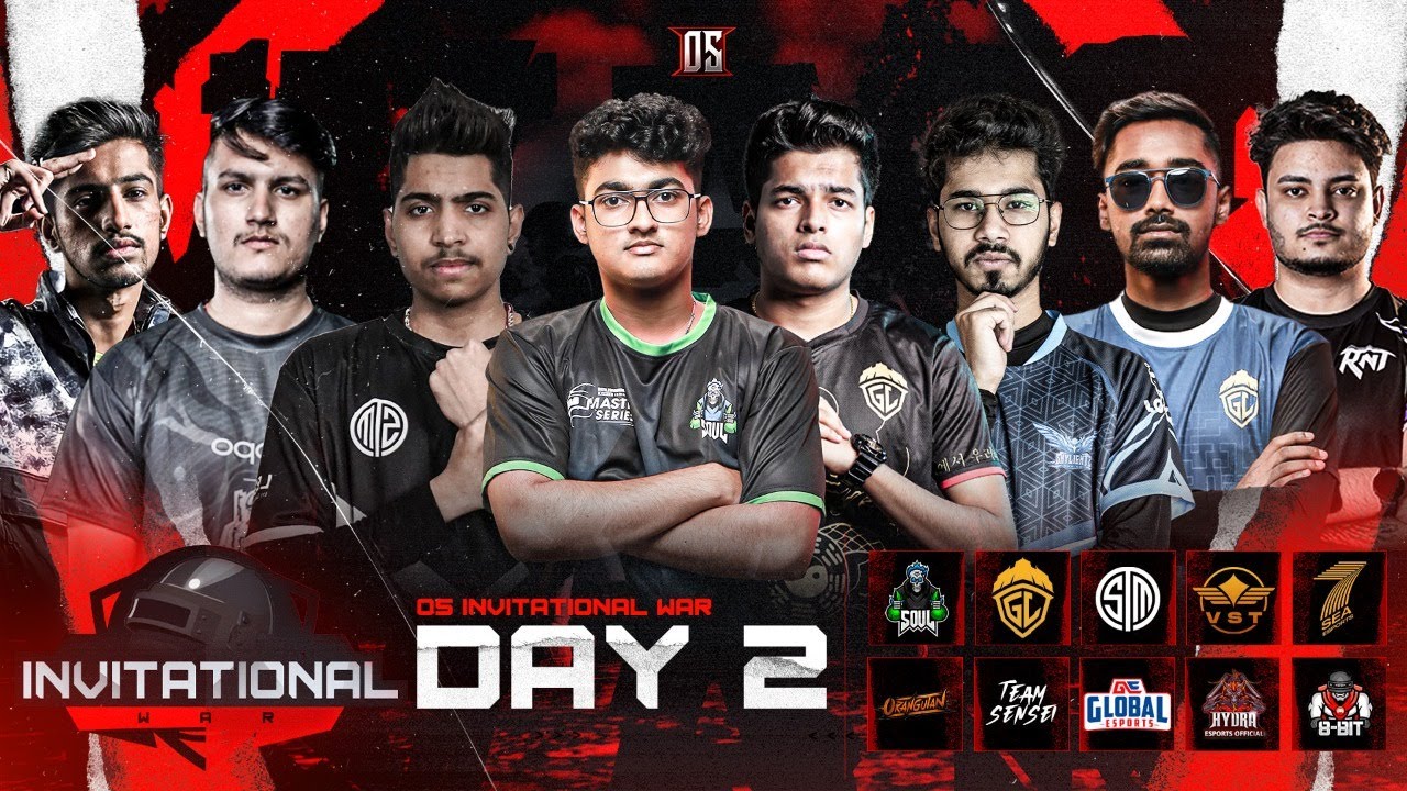 OS Invitational War | Day 2 |  Ft. #SOUL, #GODL, #TSM, #blind #XO, #HYDRA, #HH, #GE, #OG, #RNT,#7sea