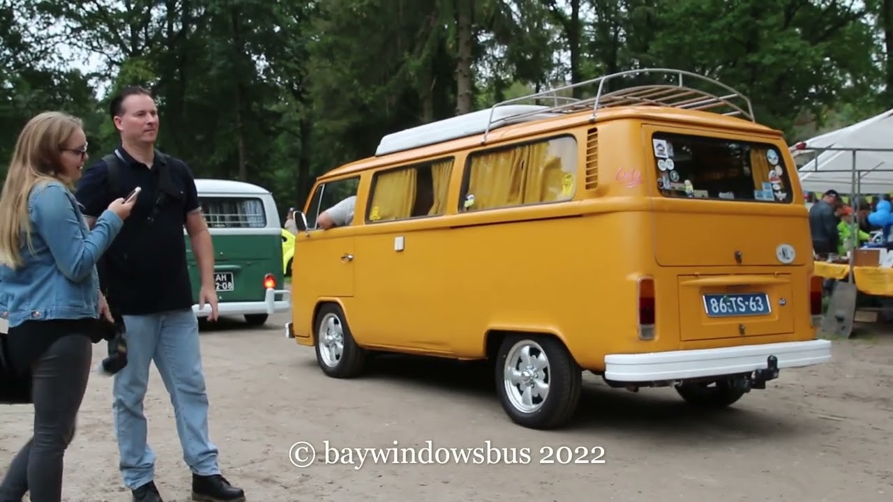 vw oldtimer dag kcn regio limburg 2016 @ brunssum