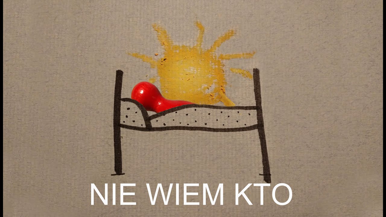 NIE WIEM KTO- Rita Mari Schaeper