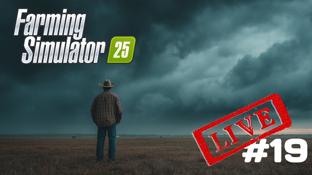 [CZ/SK] Z nuly na farmáře 🌾 | Pichonniere Valley | FS25 HARD | 0 € + 500 000 € dluh | #19