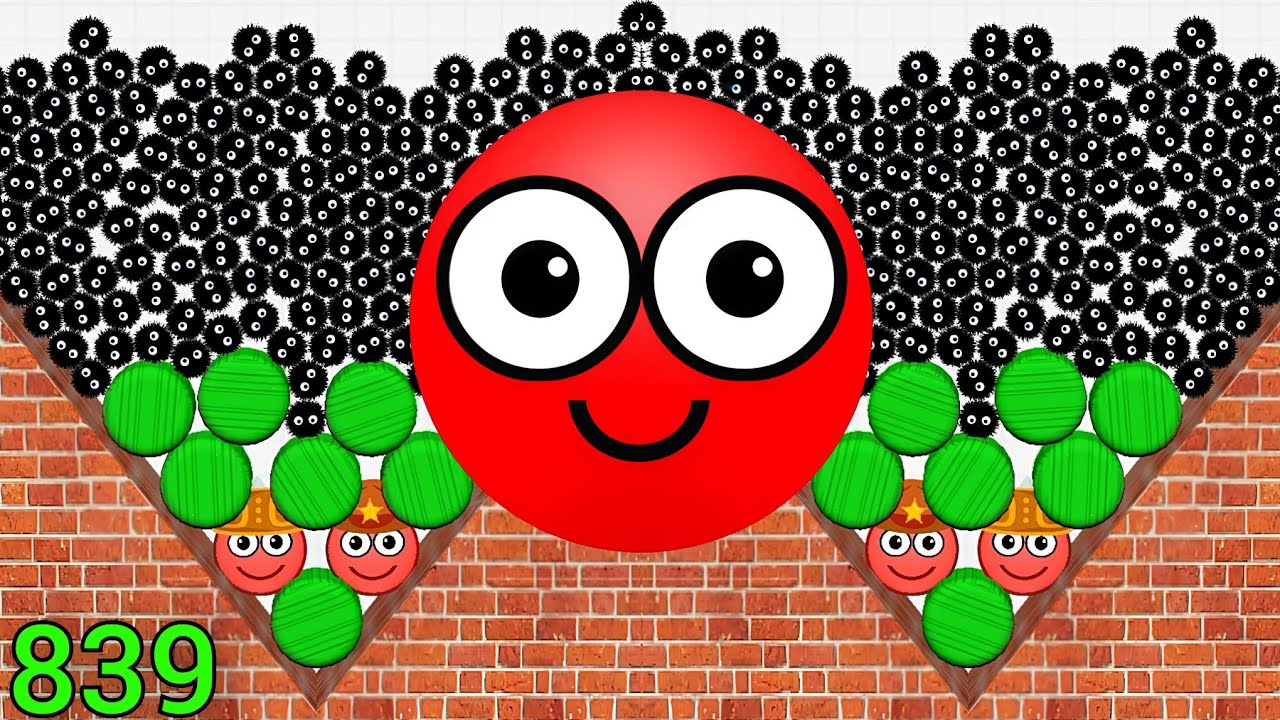 Hide Ball : Brain Teaser Games | Gameplay 839