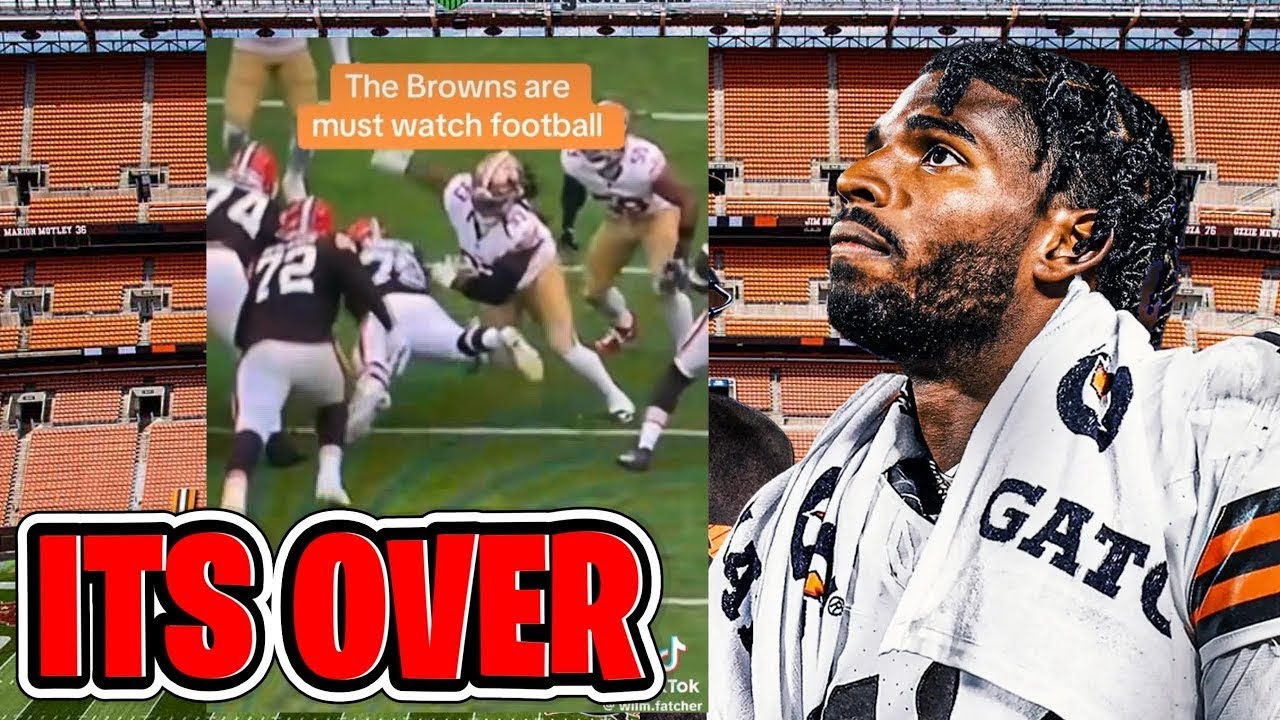 🚨Brows OL DISMANTLED Shedeur Sanders SAVED FOR 2026 NFL SEASONS ENTIRE NEW OL NO MORE SABOTAGE‼️