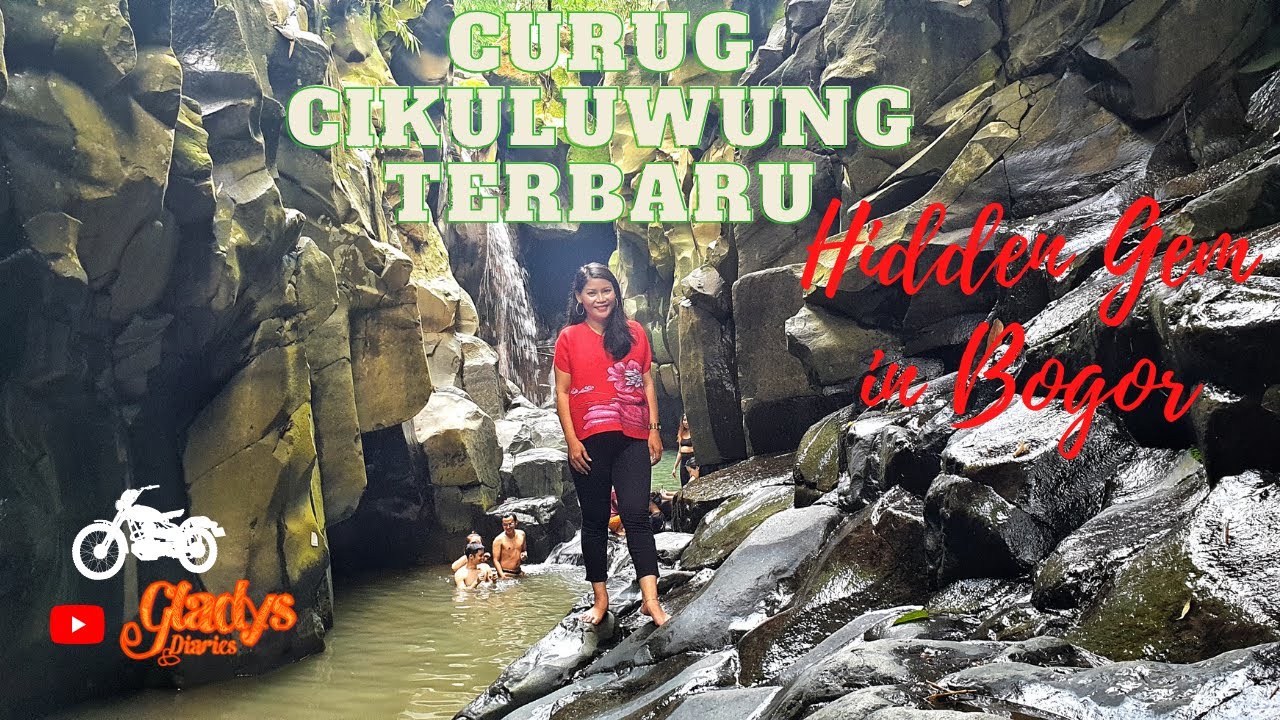 Curug Cikuluwung || Wisata Hits di Pamijahan - Bogor