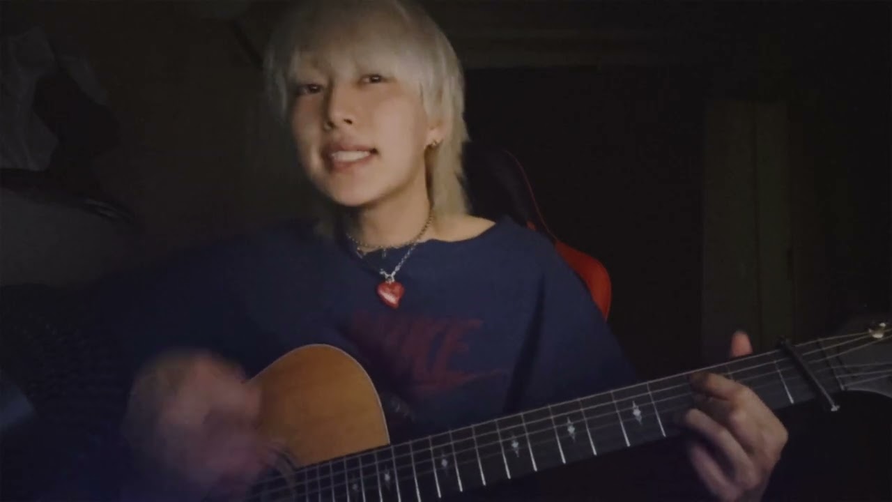 ツンデレ feat.セカンドバッカー/なえなの 弾き語り