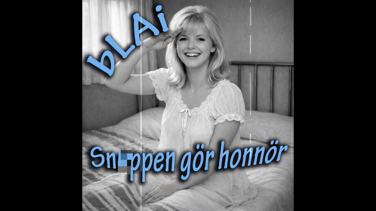 bLAi - Sn*ppen gör honnör (60's music)