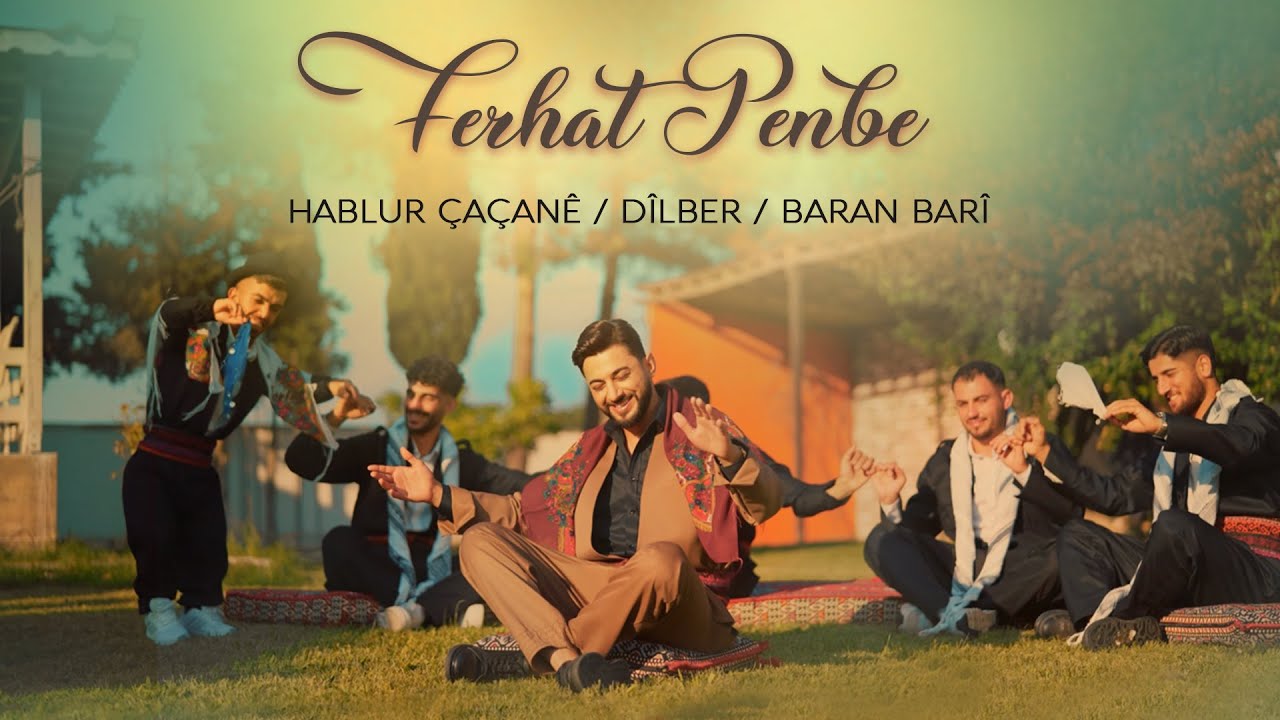 FERHAT PENBE - POTPOR&Icirc; [Official Music Video]