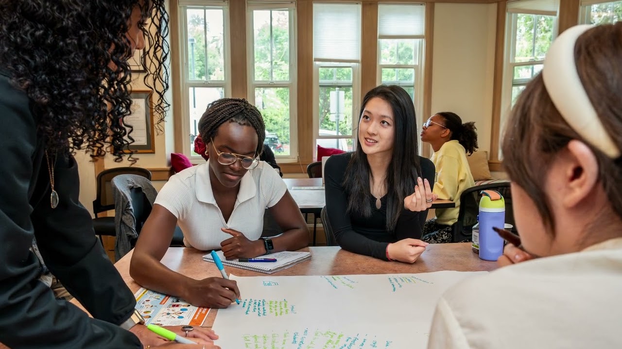 Research with Impact: Developing Skills as a Community Engaged Scholar | SGSI Course Spotlight