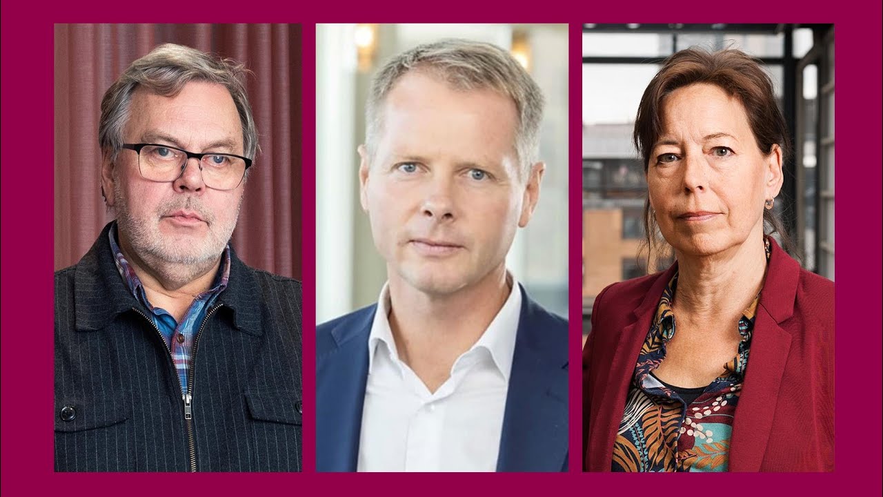 Samtal om folkbildningsutredningen