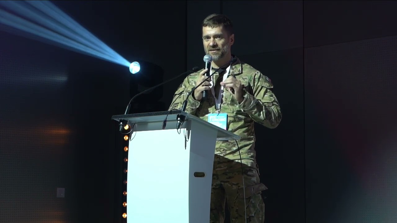 Paweł Wronka – ABC odporności ojca. Lekcje z pustyni i z życia codziennego [Forum Tato.Net 2025]